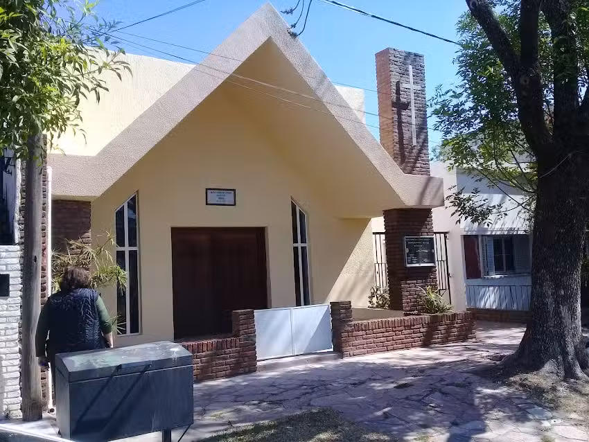 Iglesia Evang&eacute;lica Luterana Argentina