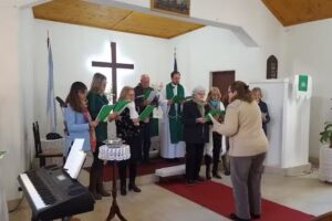 Iglesia Evangélica Luterana Argentina