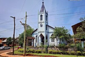 Iglesia Evang&eacute;lica Luterana Argentina
