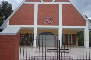 Iglesia Evangelica Luterana Argentina