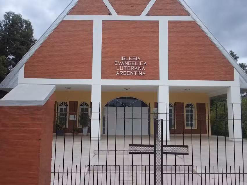 Iglesia Evangelica Luterana Argentina