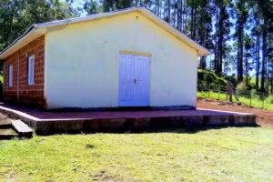 Iglesia Evangelica Luterana Argentina, Congregacion Fortaleza