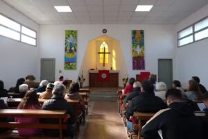 Iglesia Evangelica Luterana Argentina. Congregaci&oacute;n La Resurrecci&oacute;n