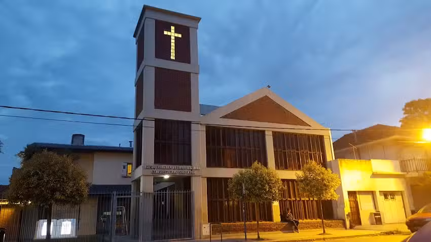 Iglesia Evang&eacute;lica Luterana Argentina, Congregaci&oacute;n &ldquo;San Juan&rdquo;