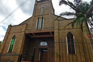 Iglesia Evang&eacute;lica Luterana Argentina-Congregaci&oacute;n San Pablo