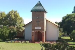 Iglesia Evang&eacute;lica Luterana Argentina Congregaci&oacute;n &ldquo;Santa Trinidad&rdquo;