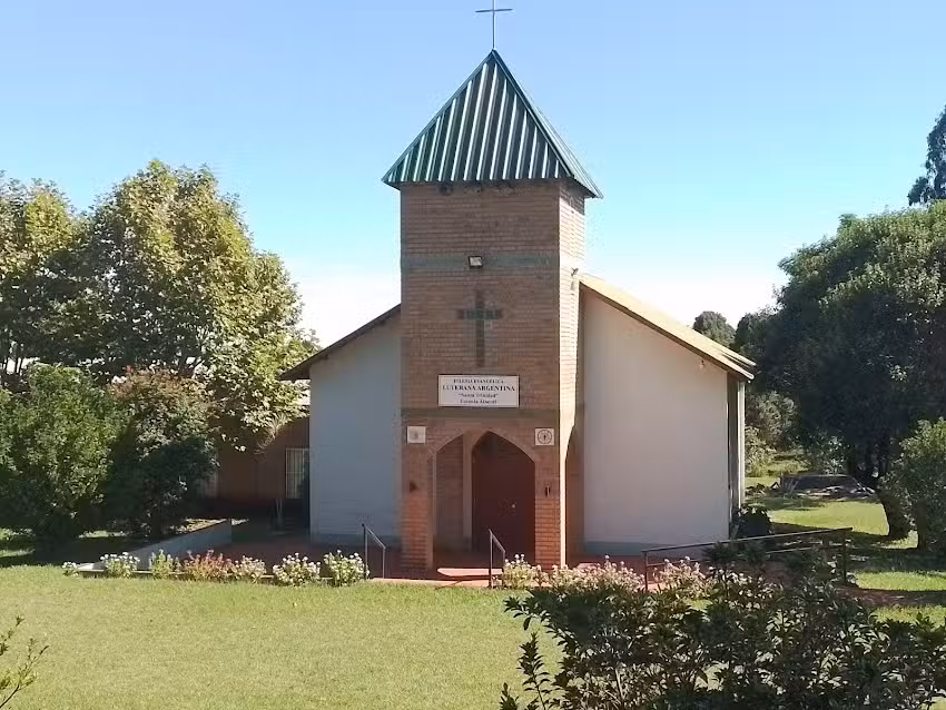 Iglesia Evang&eacute;lica Luterana Argentina Congregaci&oacute;n &ldquo;Santa Trinidad&rdquo;