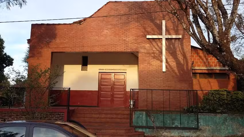 Iglesia Evang&eacute;lica Luterana Argentina Congregaci&oacute;n Santa Trinidad