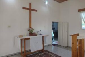 Iglesia Evang&eacute;lica Luterana Argentina (IELA) &ndash; Congregaci&oacute;n &ldquo;Jes&uacute;s mi gu&iacute;a&rdquo;