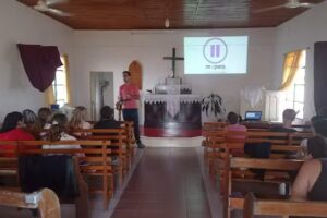 Iglesia Evangélica Luterana Argentina (IELA) – Congregación “San Juan”