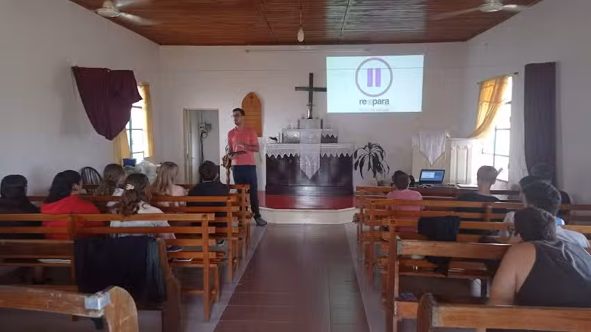 Iglesia Evang&eacute;lica Luterana Argentina (IELA) &ndash; Congregaci&oacute;n &ldquo;San Juan&rdquo;