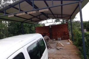 Iglesia Evangelica Luterana Argentina &ndash; Misi&oacute;n Ebeneze