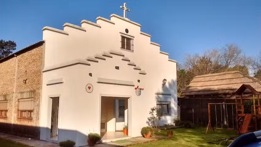 Iglesia Evang&eacute;lica Luterana Argentina &ndash; PILAR