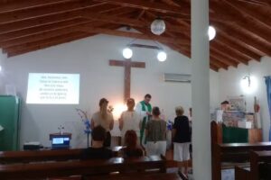 Iglesia Evangelica Luterana: &ldquo;Congregaci&oacute;n Dios con nosotros&rdquo;