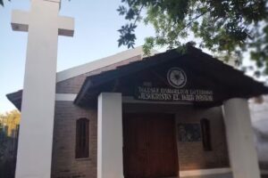 Iglesia Evang&eacute;lica Luterana &ldquo;Jesucristo el buen Pastor&rdquo;