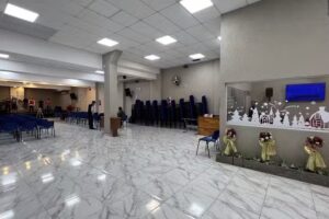 Iglesia Evang&eacute;lica Luz De Vida