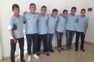 Iglesia Evangélica Luz Del Mundo-celina