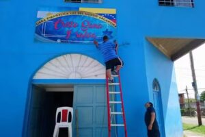 Iglesia Evang&eacute;lica Luz Del Mundo-monte Chingolo