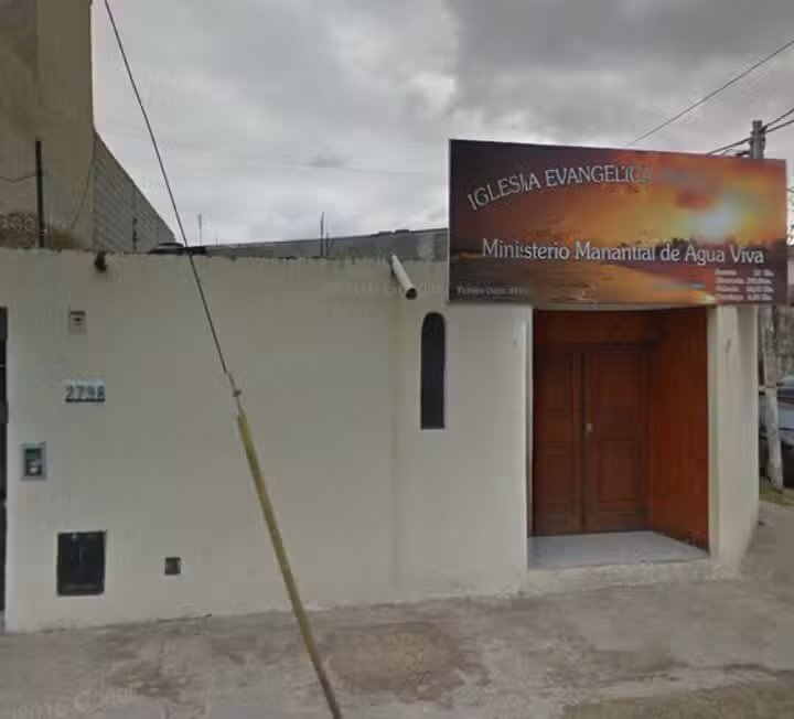 Iglesia Evang&eacute;lica &ldquo;Manantial de Agua Viva&rdquo;