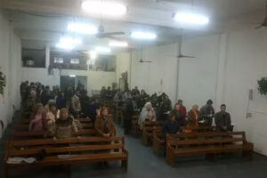 Iglesia Evangelica Manantial De Vida