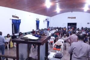 Iglesia Evang&eacute;lica Manantial de Vida