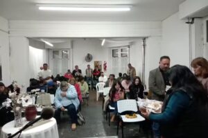 Iglesia Evang&eacute;lica Manantial En El Desierto