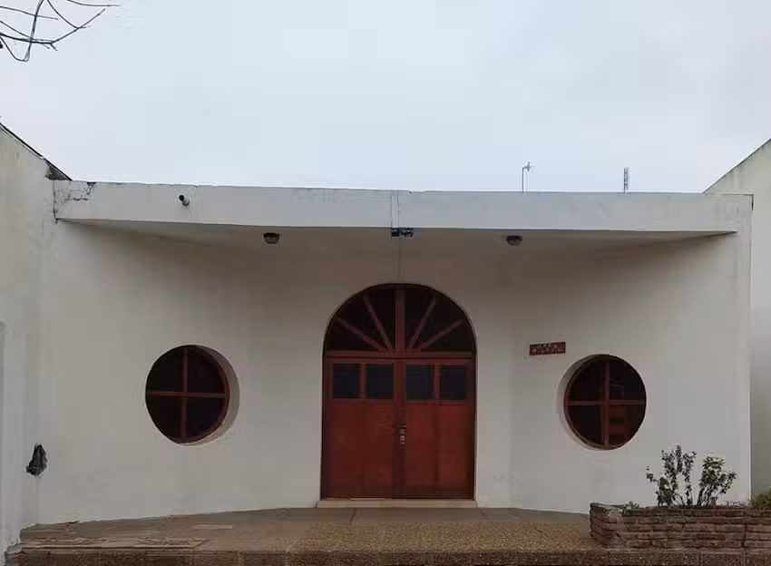 Iglesia Evangelica Maranata