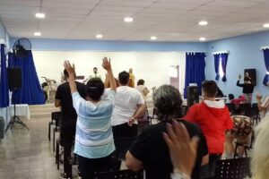 Iglesia Evangelica Maranatha