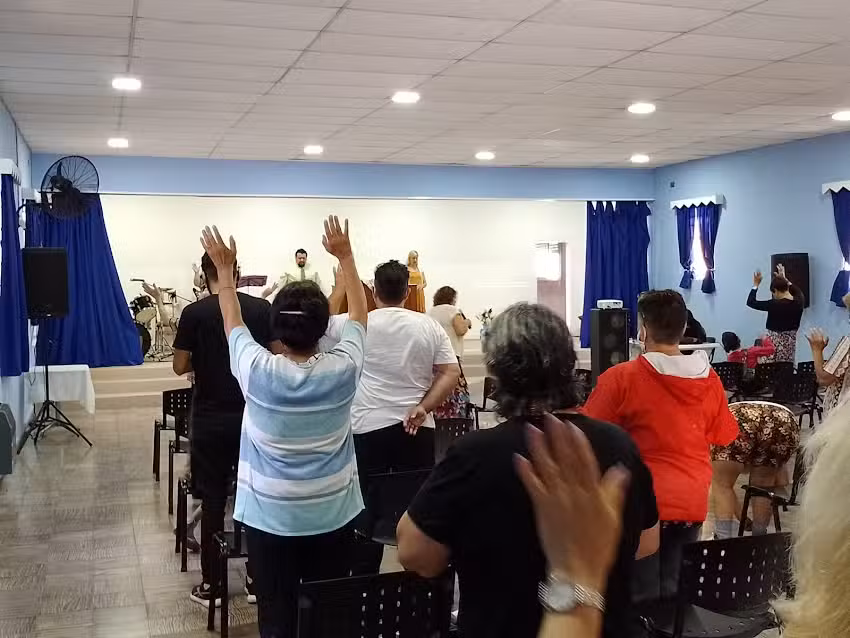 Iglesia Evangelica Maranatha