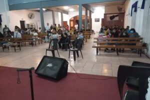 Iglesia Evangélica ” Maravillosa Fe”