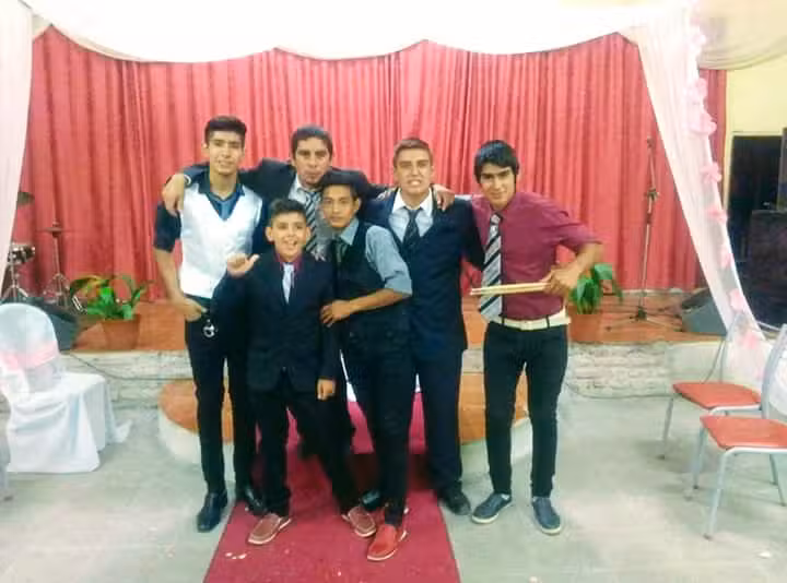 Iglesia evangelica MCyM (La Palmera)