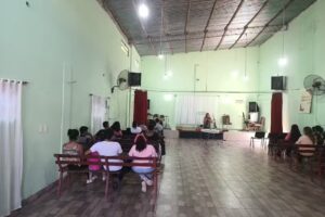 Iglesia Evang&eacute;lica Menonita