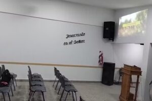 Iglesia Evangelica Menonita