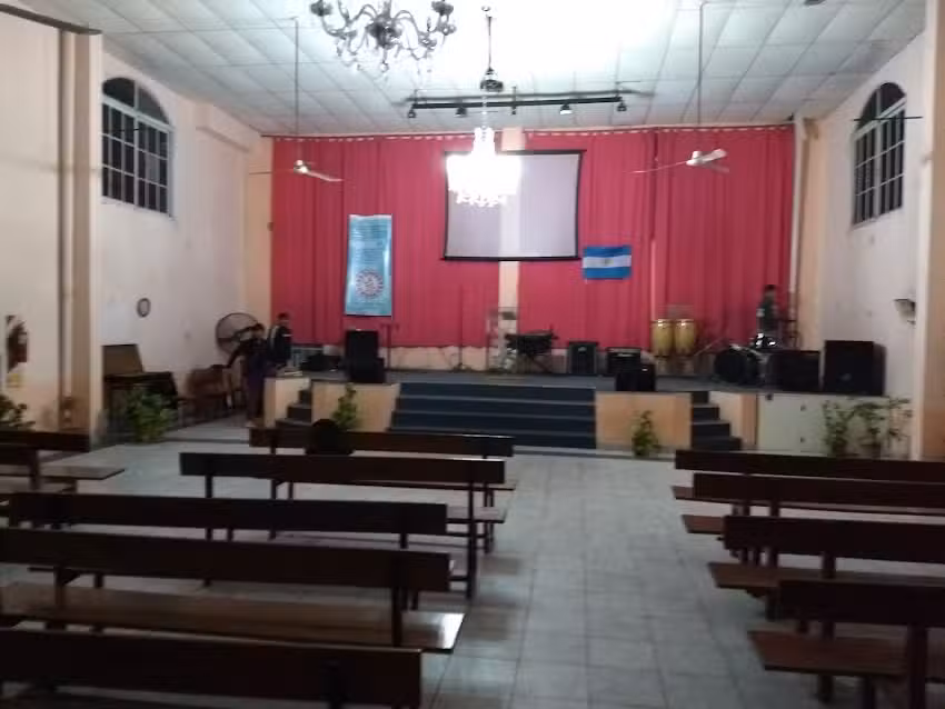 Iglesia Evangelica Menonita
