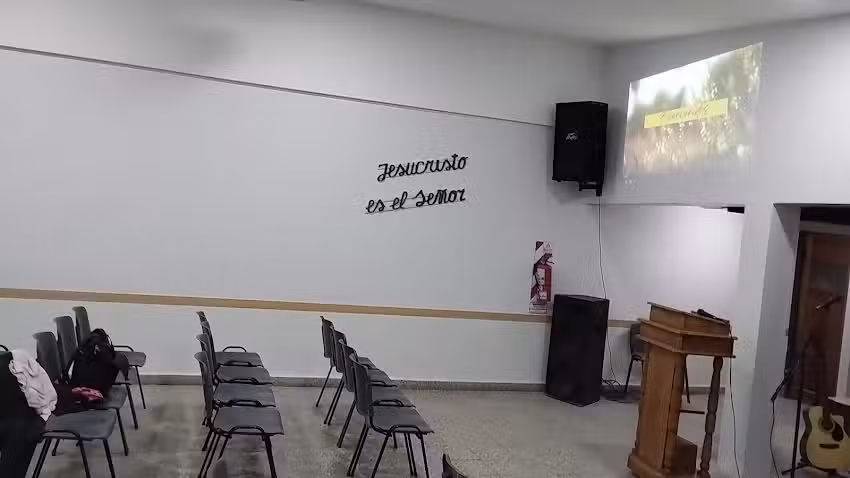 Iglesia Evangelica Menonita