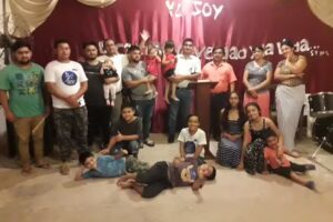 Iglesia Evangelica Mensaje De Salvacion