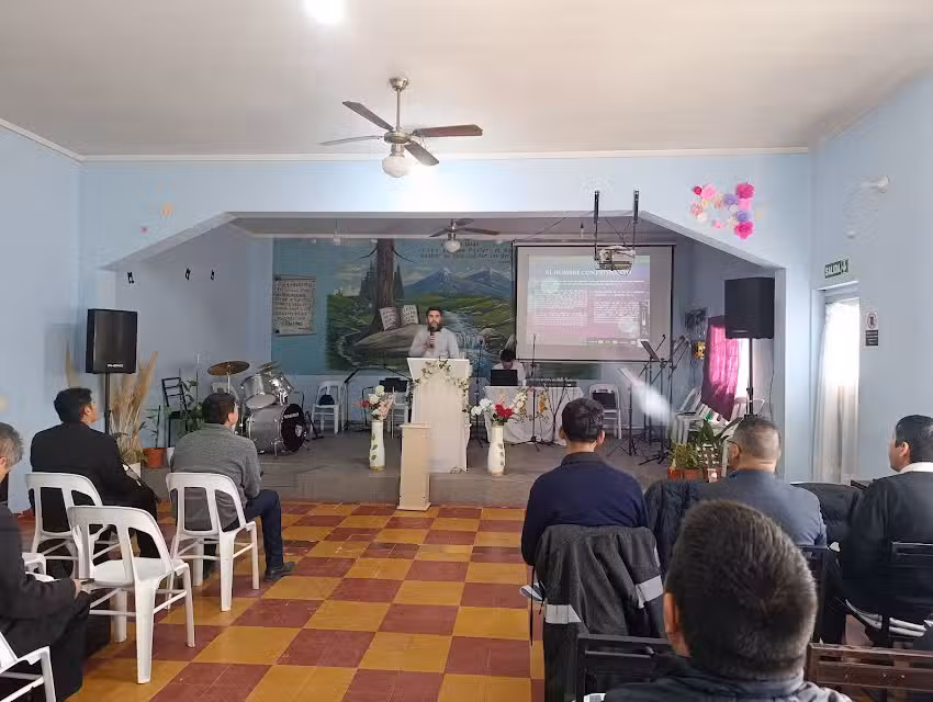 Iglesia Evang&eacute;lica Mensajeros De Cristo filial villa obrera