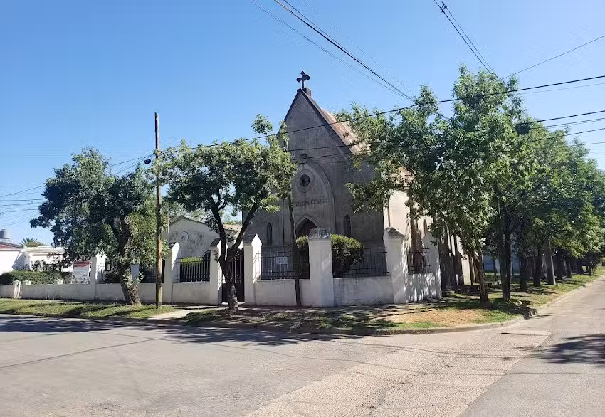 Iglesia Evangelica Metodista
