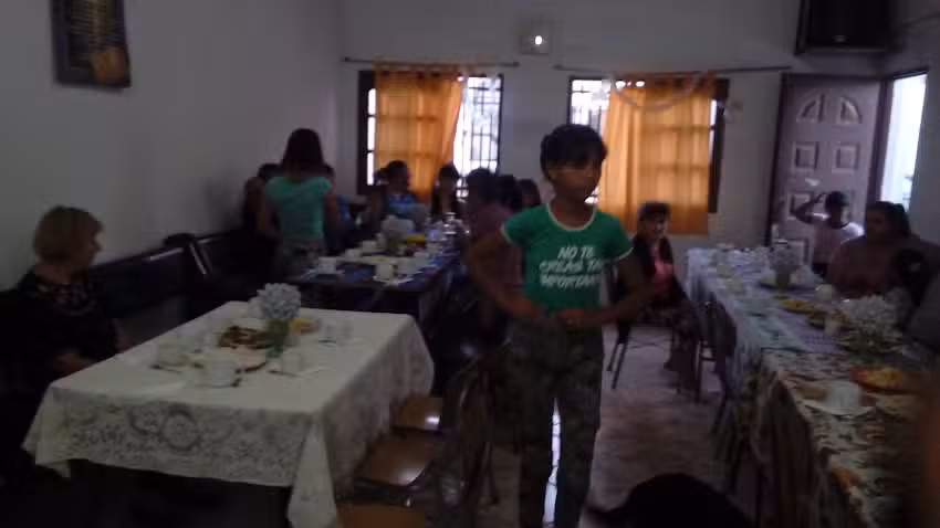 Iglesia Evangelica Metodista