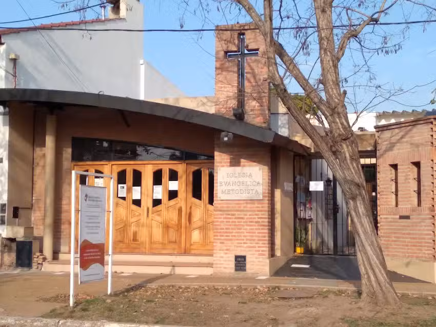 Iglesia Evangelica Metodista