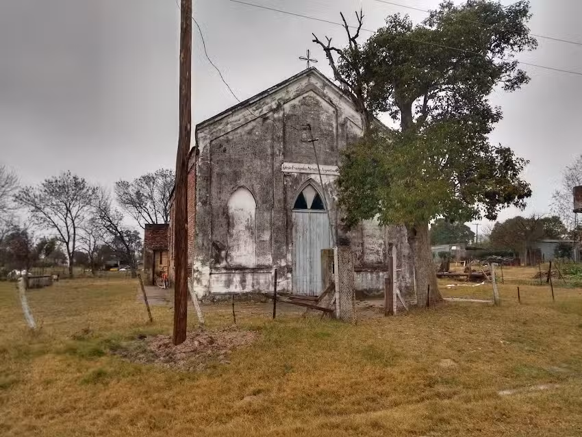 Iglesia Evangelica Metodista