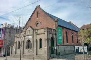 Iglesia Evangelica Metodista