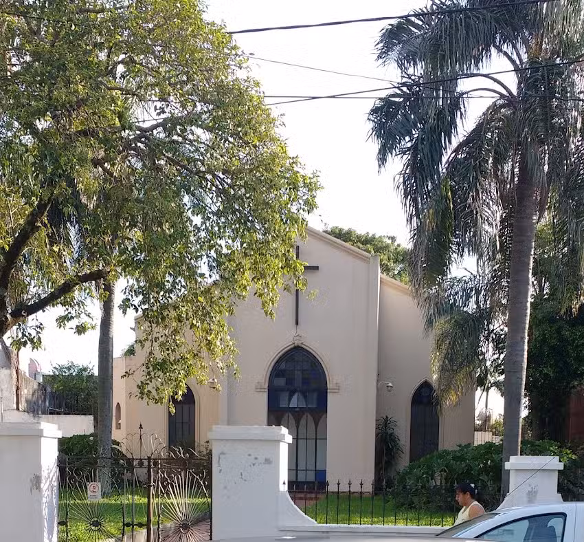 Iglesia Evangelica Metodista