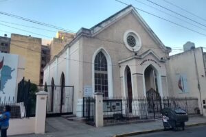 Iglesia Evangelica Metodista