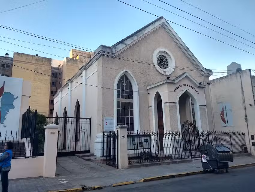 Iglesia Evangelica Metodista