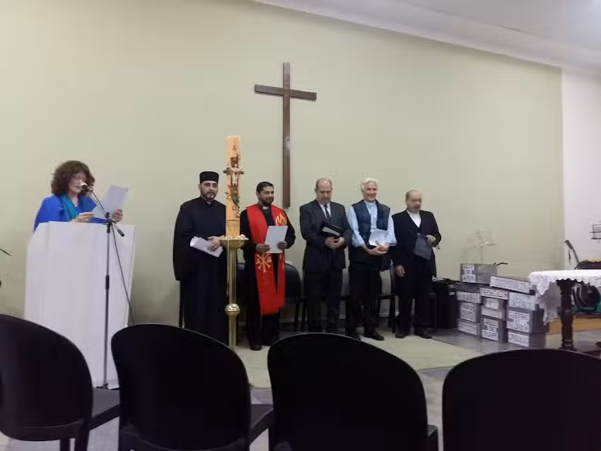 Iglesia Evang&eacute;lica Metodista