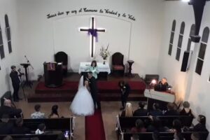 Iglesia Evang&eacute;lica Metodista