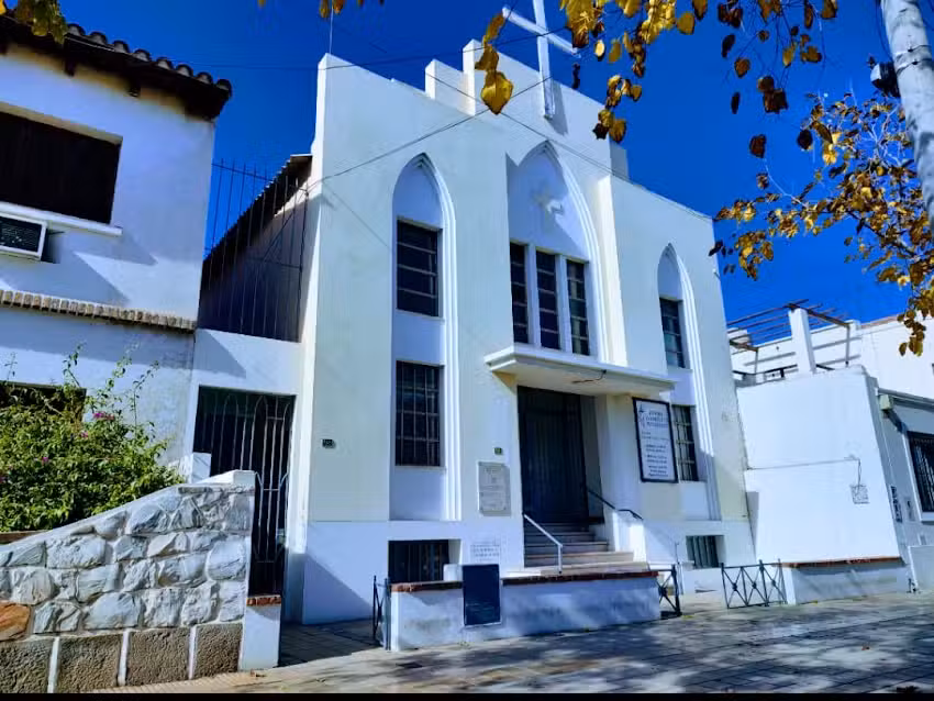 Iglesia Evangelica Metodista