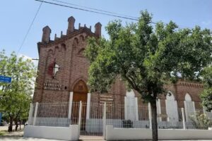 Iglesia Evangelica Metodista