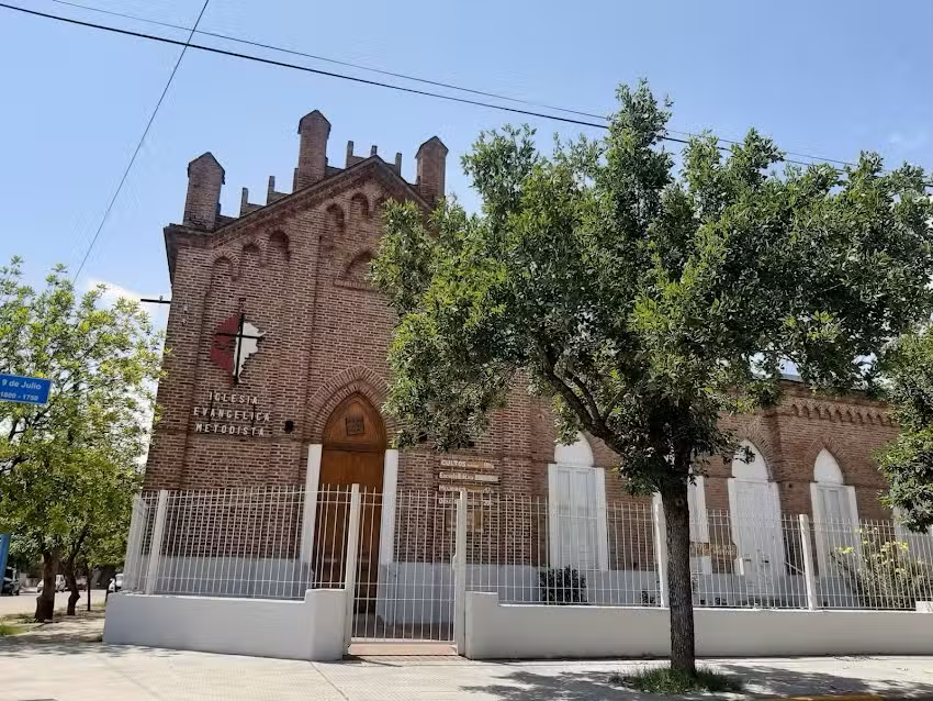Iglesia Evangelica Metodista